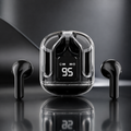 Crystal Wireless Earbuds