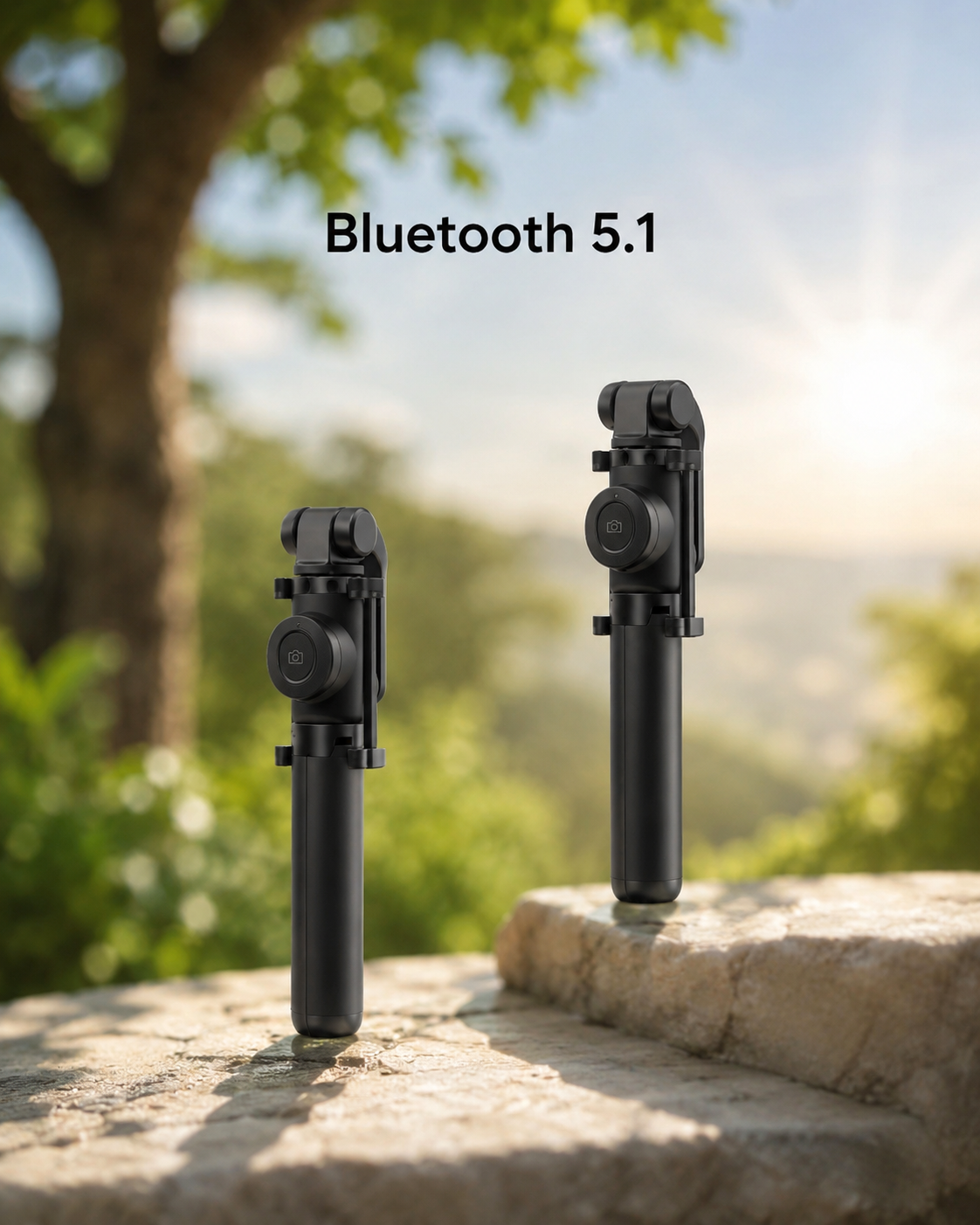 Mobile Holder for Hand Best Use for Make Videos Tripod