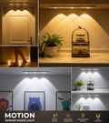 Motion Sensor Cabinet Light